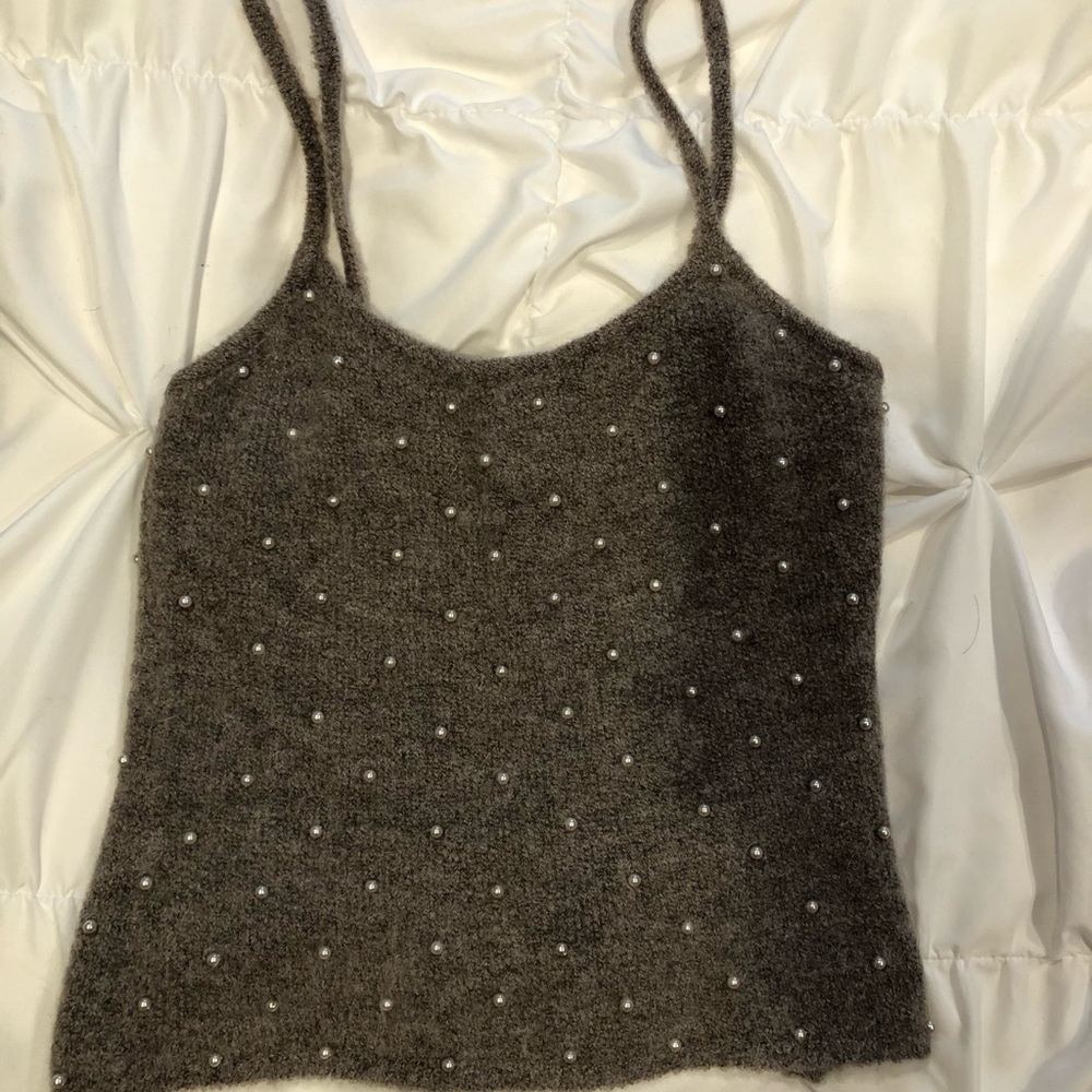 Pearls shirt
